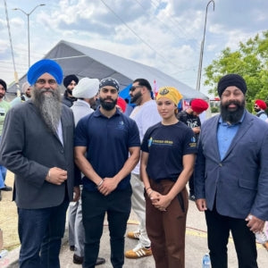 United Sikhs Meets Canadian MPs to Advocate for International Students Facing Deportion